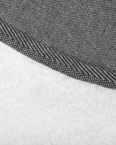 Szőnyeg 140 cm Damte (fehér)