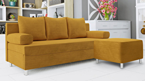 Sofa Dorien s tabureom (Fresh 37)