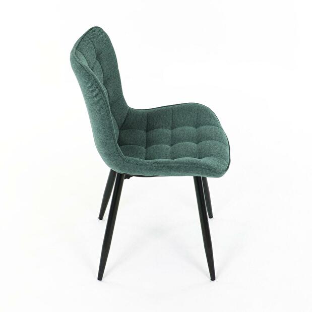 Scaun sufragerie Hipotecas (verde)