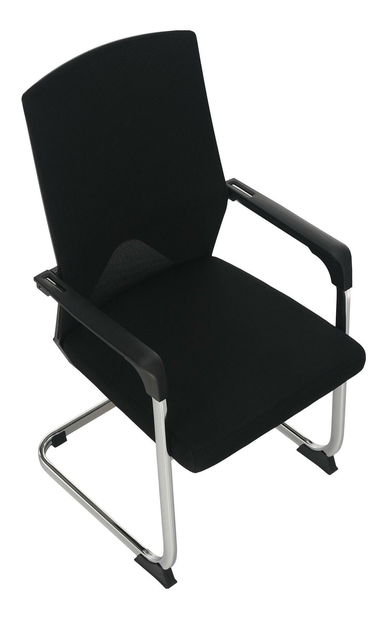 Konferencijska stolica Ravul (crna) 