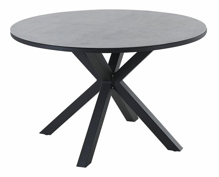 Kerti asztal Malza (szürke)