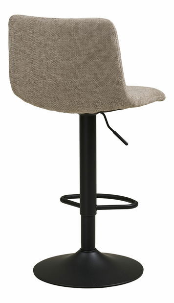 Barová stolička Miveria 2 (sivá)