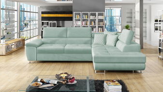 Colțar Alphard (D) (Magic Velvet 2227 + Magic Velvet 2227 + Evo 29)