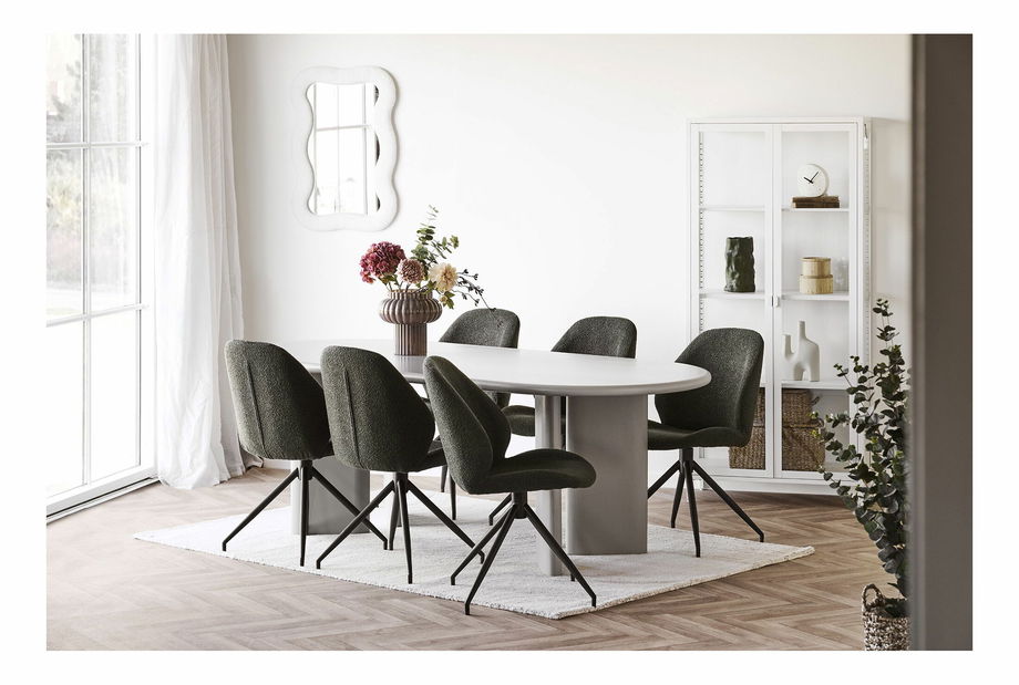 Váza Veloria 18 (hnedá)