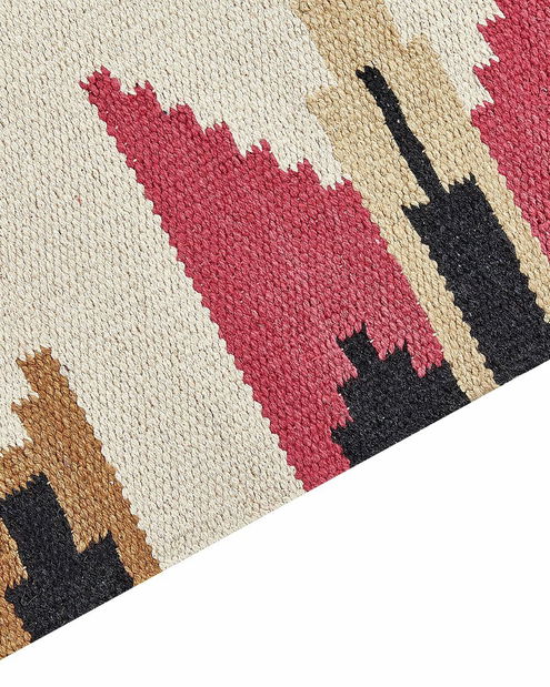 Covor 80 x 300 cm Garmi (multicolor)