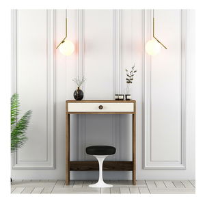 Fésülködőasztal Logan 1 (dió + krém)