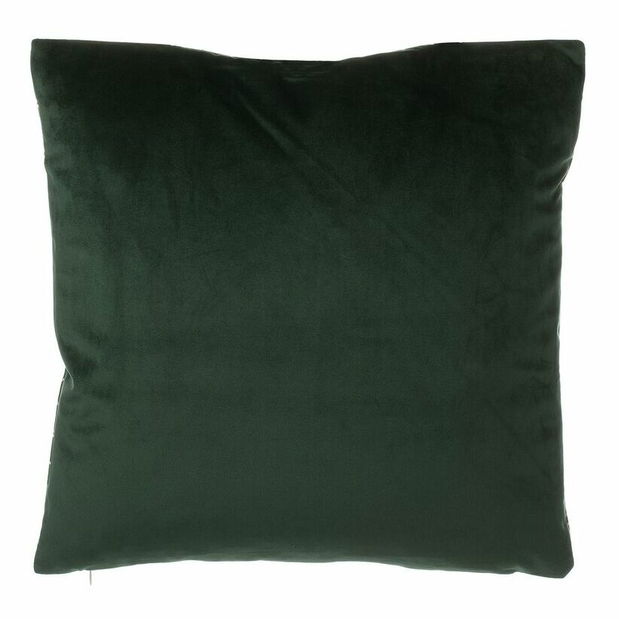 Set 2 ks. vankúšov 45 x 45 cm CELA (zelená)