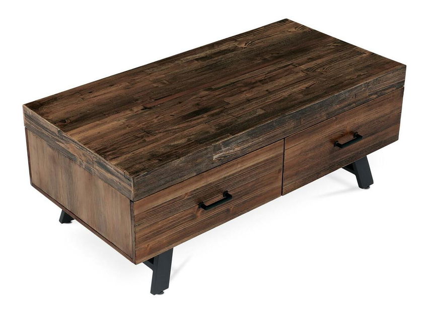 Konferenčný stolík Anorar (borovica)