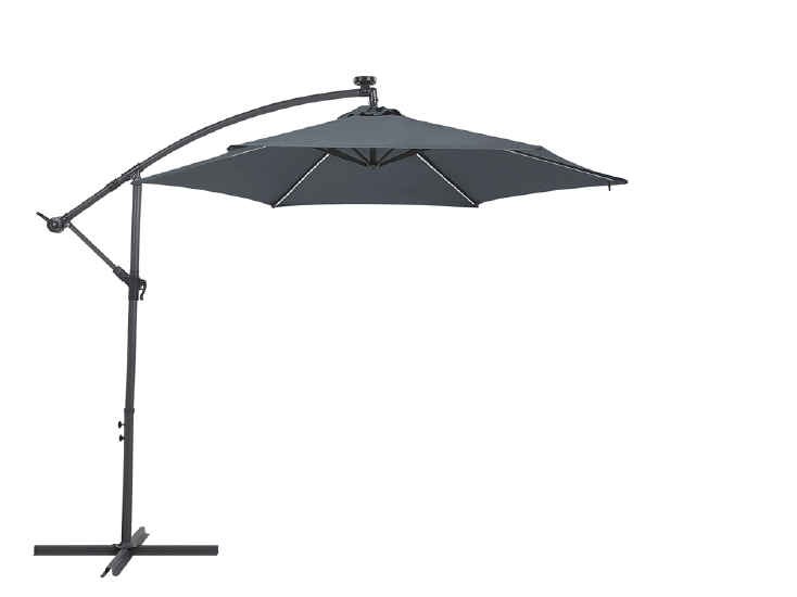 Asztali lámpa Rabalux Evelyn 4390 (ezüst + fekete)