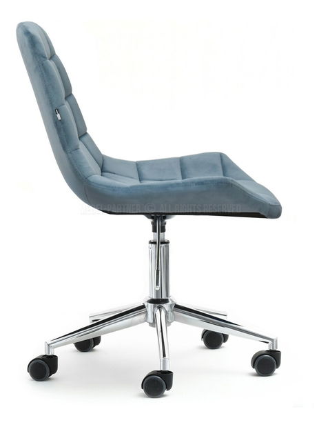 Stolica Eleanor (plava + crna)