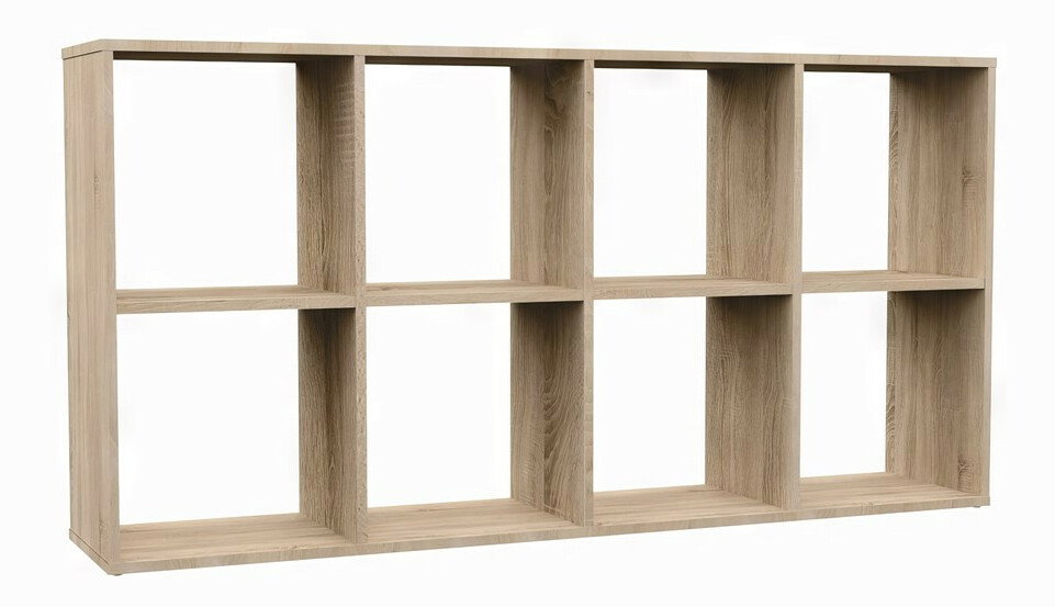 Regál Metros 4 (dub sonoma)