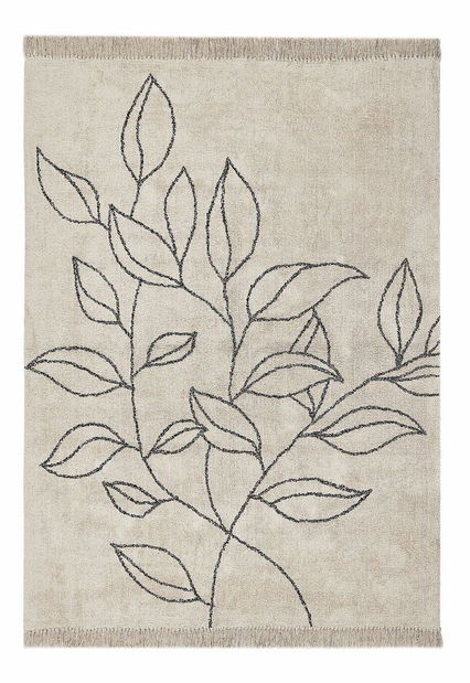 Koberec 160 x 230 cm Sazlak (béžová)