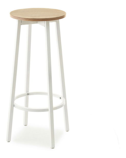 Barska stolica Boredom (bijela)