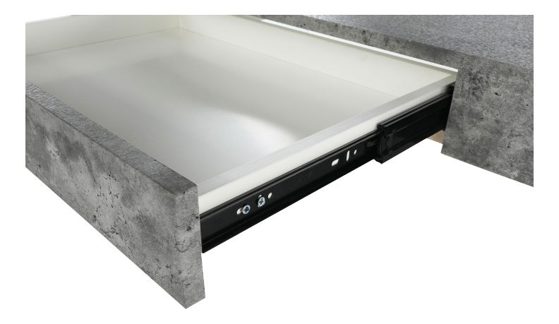 Konferenčný stolík Daisy (betón)