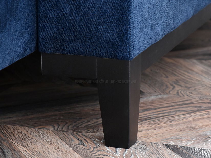 Kutna garnitura Salida (crna)