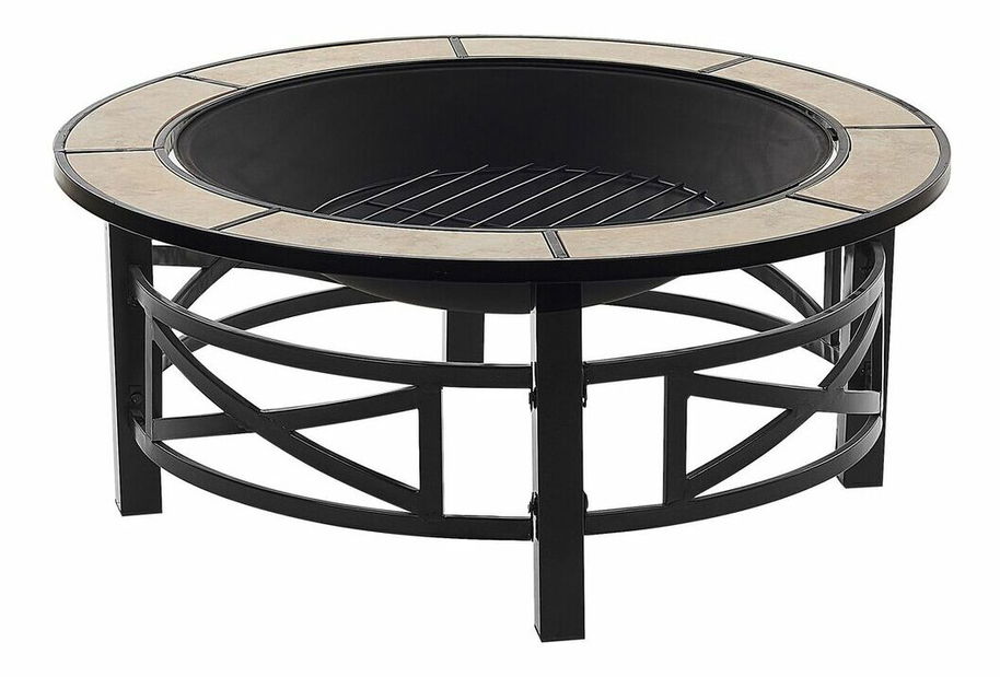 Ohnisko HERO (keramika) (béžová)