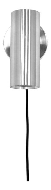 Zidna lampa Pindoria 3 (srebrna)