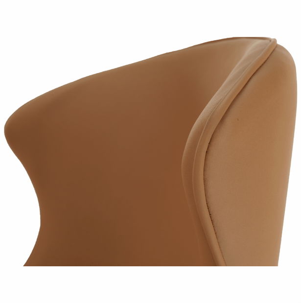 Scaun de sufragerie Sirra (maro) 