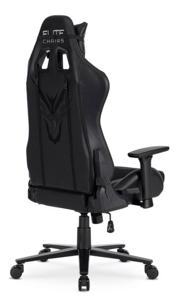 Felső fotel Fomentan (fekete) 