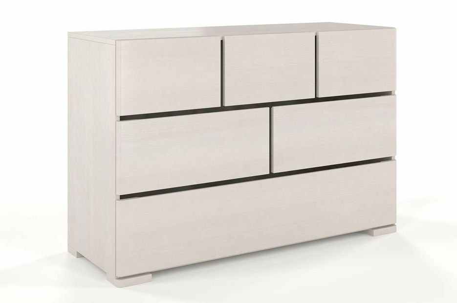 Komód Lorenskog 3+2+1 (fenyő)