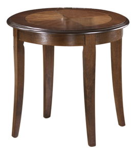 Stolić za kavu Candyce (orah + orah)