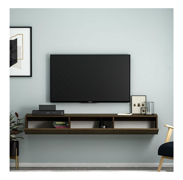 Masă TV/Dulap Tessa (Nuc)