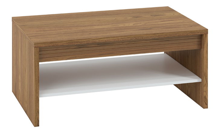 Masă de cafea Sekura 16 (nuc)