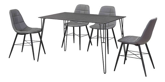 Jedálenský stôl Odette (pre 4 osoby)