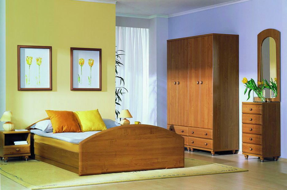 Regál BRW BRW MO/7/3 