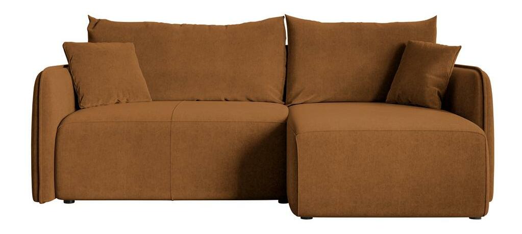 Colțar Mamma (miere + negru)