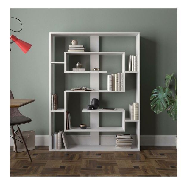 Regál Espanol (fehér) 