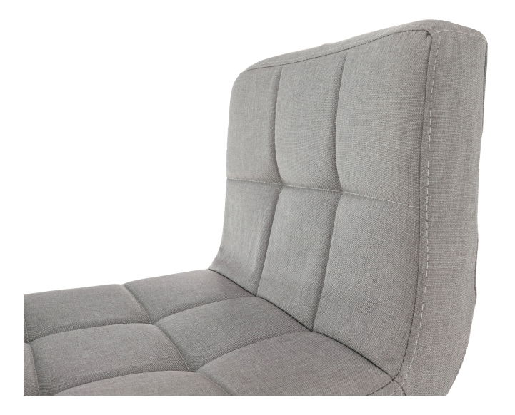 Barová stolička Kaisa (sivohnedá)