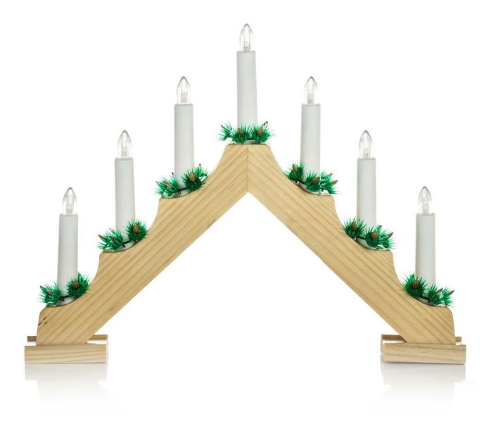 Svietnik 7LED RXL 234