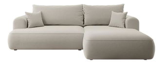 Colțar Olivo I (D) (alb + negru)