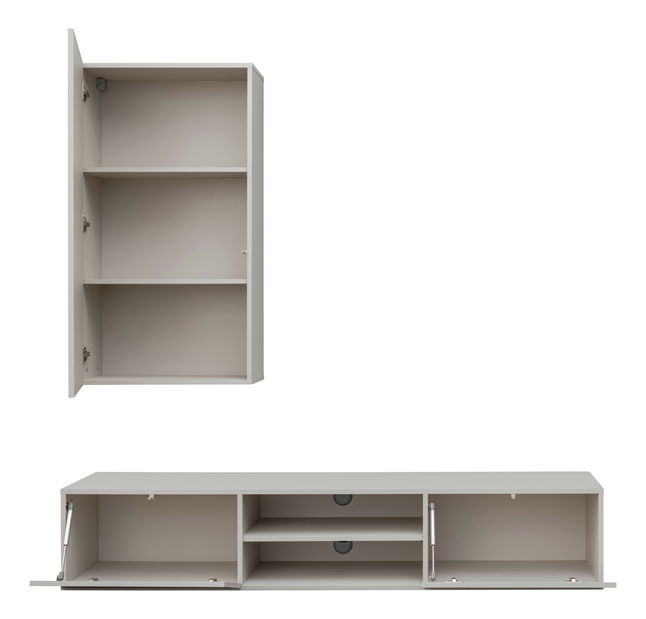 Nappali fal Gaolino 1 (kasmír + fekete)