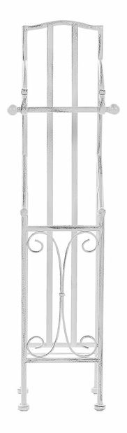 Suport hârtie igienică Brisia (alb)