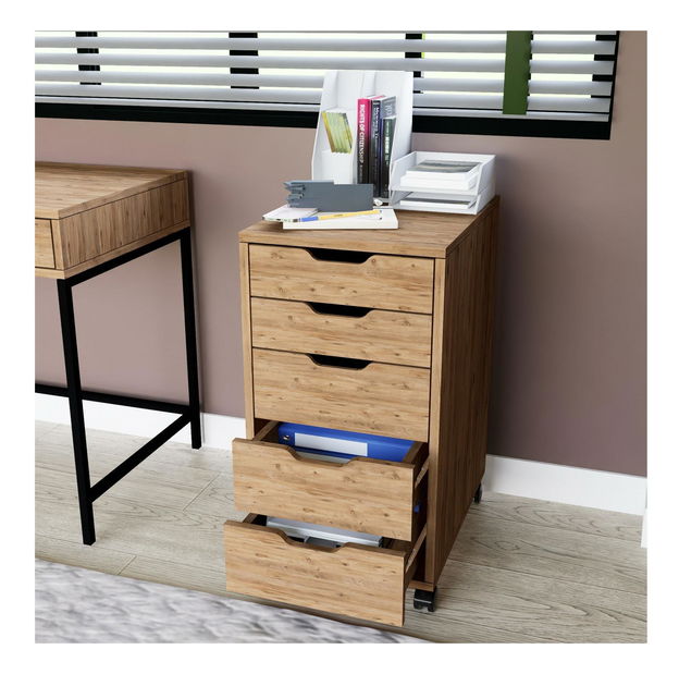 Kancelársky kontajner Antlas 62 (borovica atlantická)