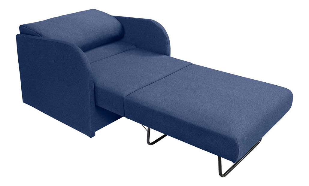 Kreslo Daisy ružová