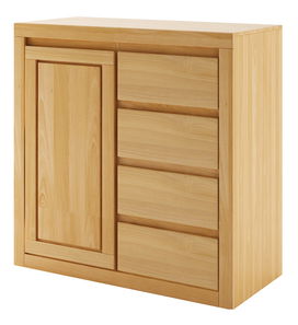 Komód KD 311 (tölgy)