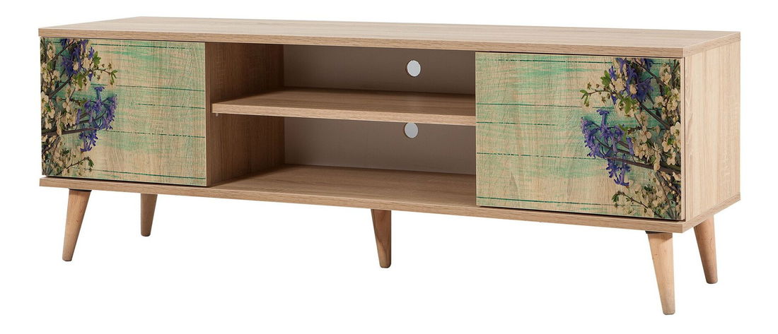 Masă TV/Dulap Thalia 727 (Stejar sonoma)