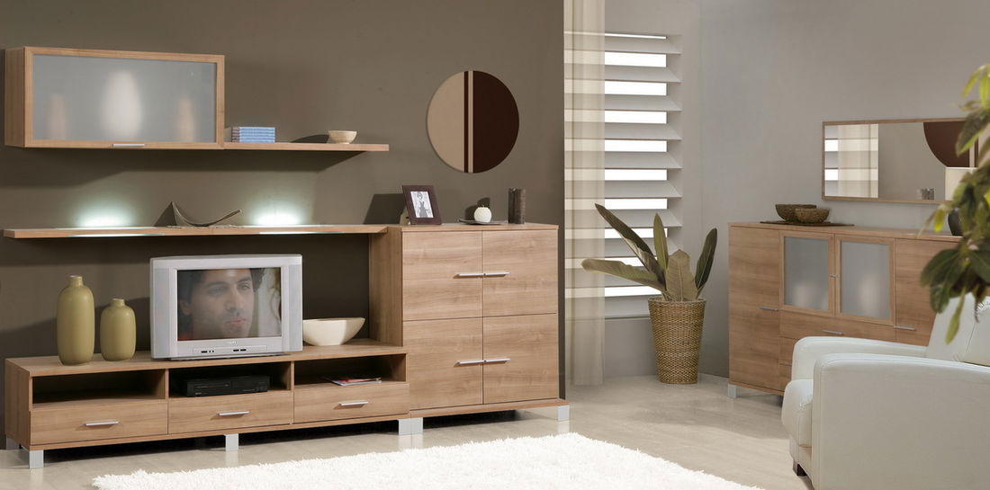 TV stolík/skrinka Novel WLT43 *výpredaj