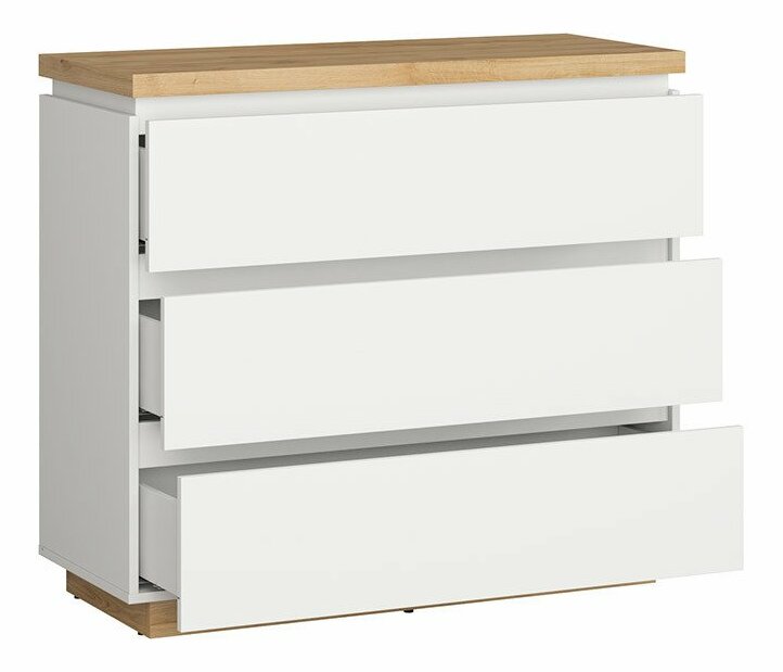 Komoda BRW Erla KOM3S