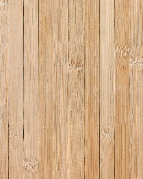 Set de 5 coșuri Taygeta (lemn deschis) 