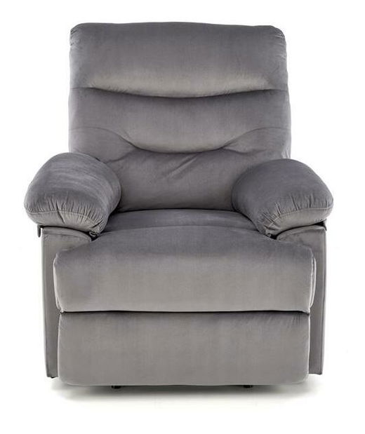 Kreslo Drago (sivá)