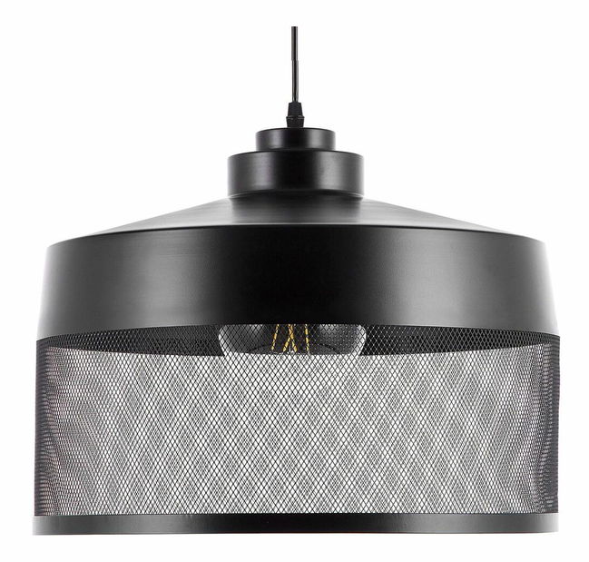 Függő lámpa Cardenas (fekete)