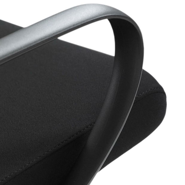 Scaun de birou Karanka (negru)