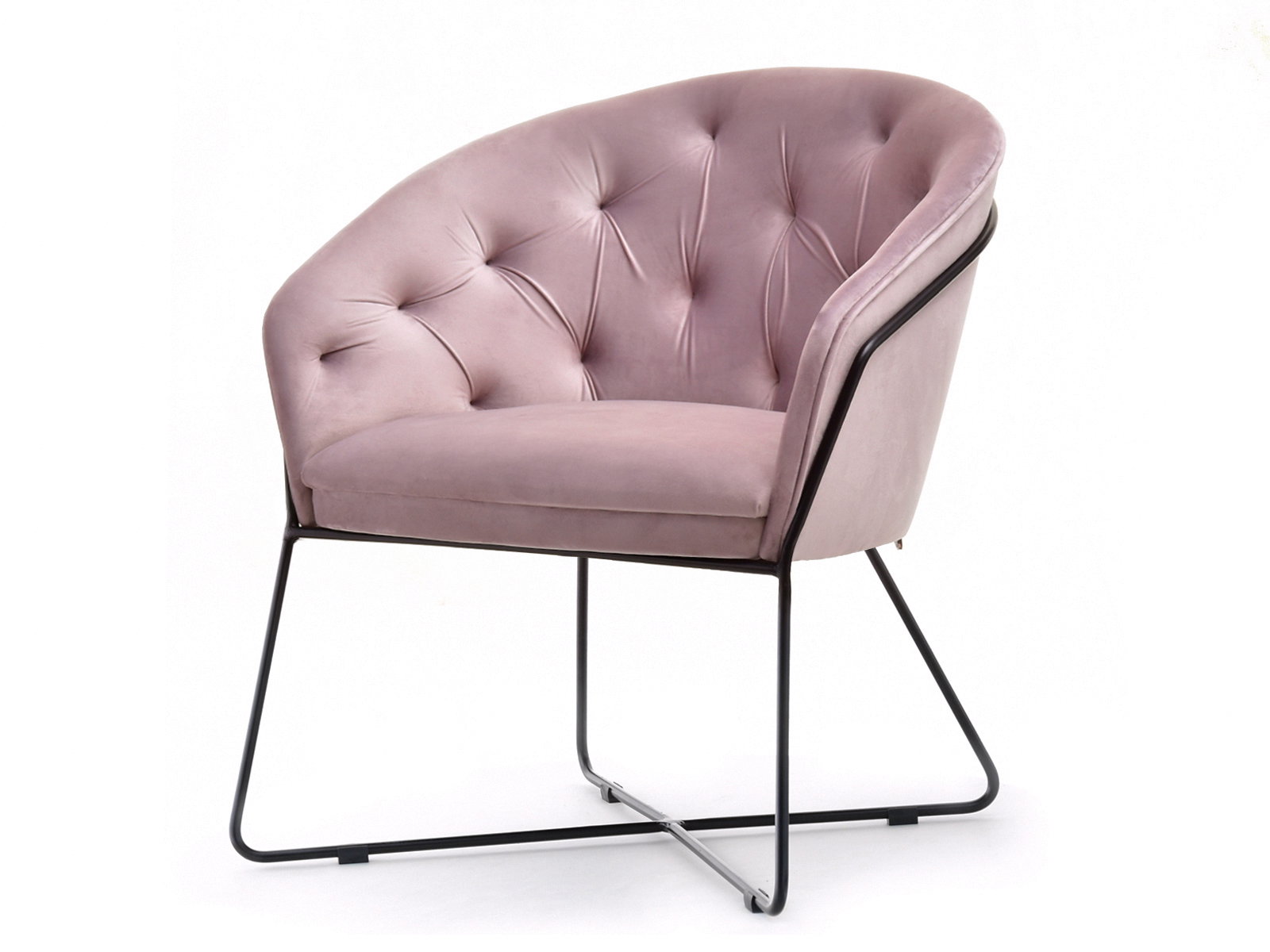 Relaxačné kreslo Lagooza (čierna)