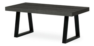 Konferenčný stolík Remix (sivá)