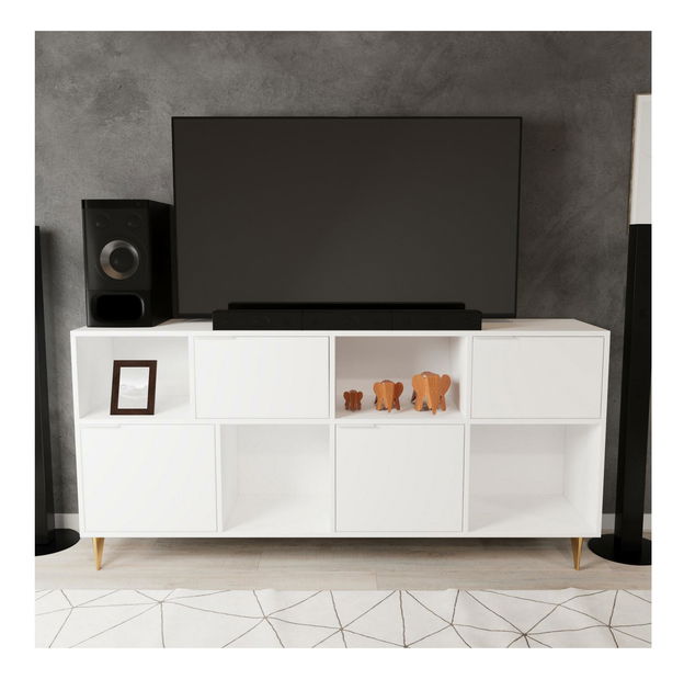 TV stolík/skrinka Asir Moderny 35