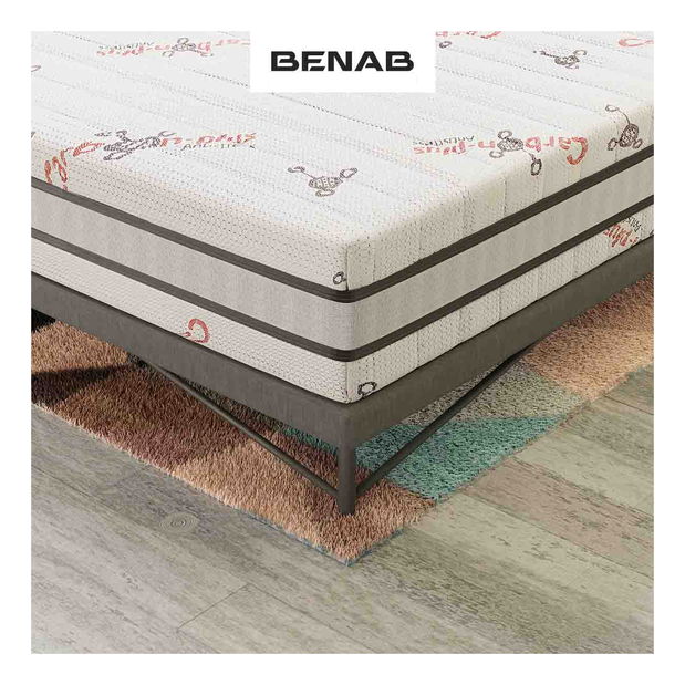 Taštičkový matrac Benab Persefona S2000 200x80 cm (T4/T3)